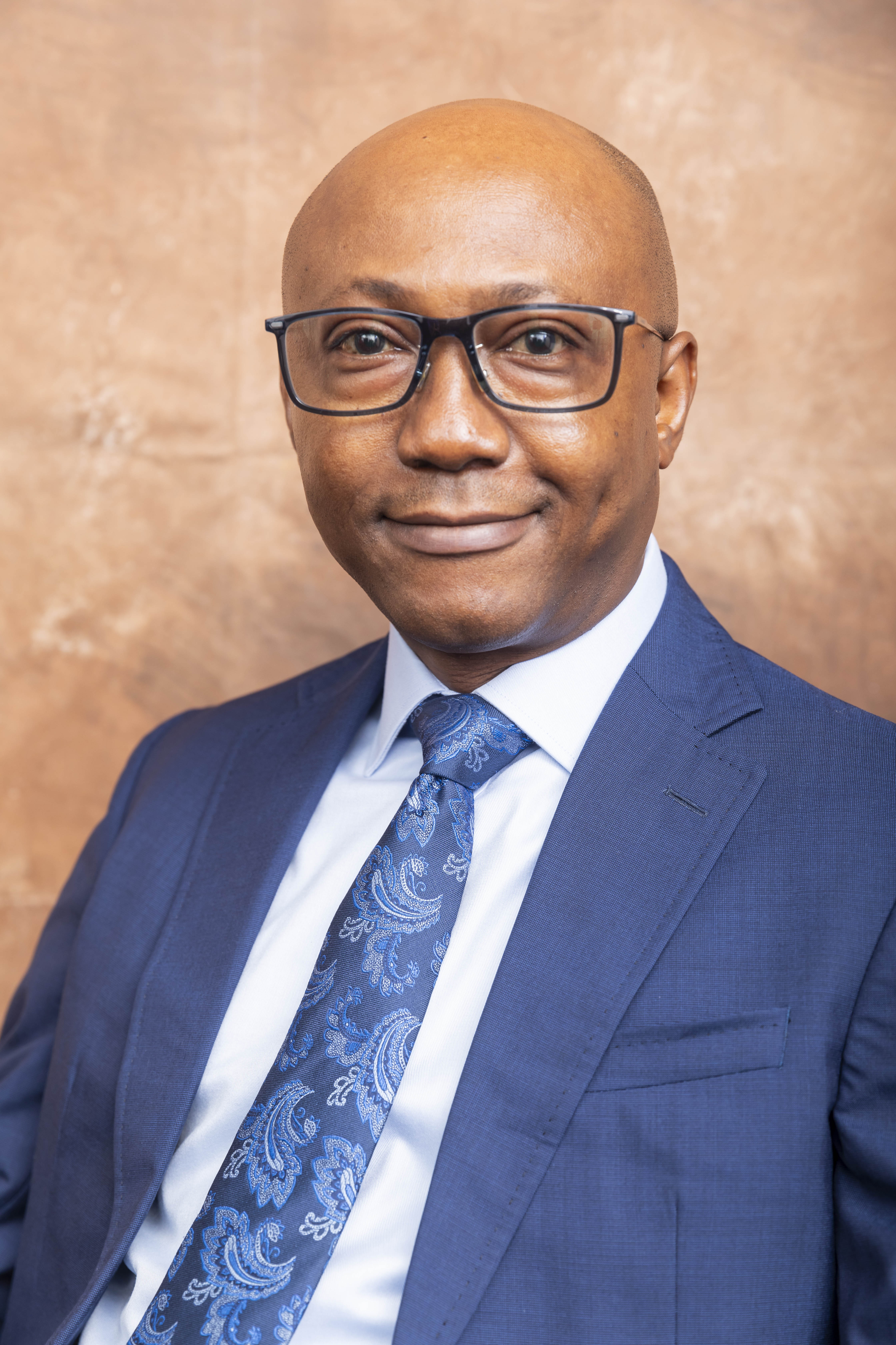 Guest of Honor Rex Mafiana